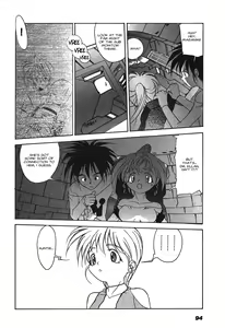 Page 90 of Kyouka Ningen Monogatari: Mad Wang 1160（Enhanced Human Tale: MAD WANG 1160）（English） - preview thumbnail