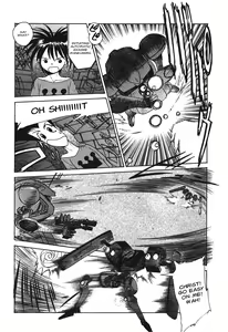 Page 98 of Kyouka Ningen Monogatari: Mad Wang 1160（Enhanced Human Tale: MAD WANG 1160）（English） - preview thumbnail
