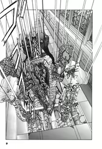 Page 10 of Kyouka Ningen Monogatari: Mad Wang 1160（Enhanced Human Tale: MAD WANG 1160）（English） - preview thumbnail