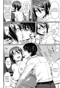 Page 170 of Aimitsu Carameliser + Melonbooks Gentei Kounyuu Tokuten Shuurokusa Chara Settei Shuu - preview thumbnail