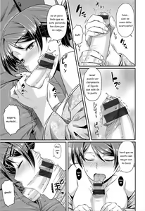Page 187 of Aimitsu Carameliser + Melonbooks Gentei Kounyuu Tokuten Shuurokusa Chara Settei Shuu - preview thumbnail