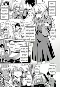 Page 55 of Aimitsu Carameliser + Melonbooks Gentei Kounyuu Tokuten Shuurokusa Chara Settei Shuu - preview thumbnail