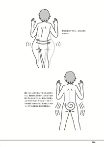 Page 106 of Otoko no Jii Onanie Kanzen Manual Illustration Han...... Onanie Play - preview thumbnail