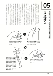 Page 132 of Otoko no Jii Onanie Kanzen Manual Illustration Han...... Onanie Play - preview thumbnail