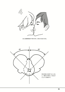 Page 58 of 唇と舌の性感開発・キス完全マニュアル イラスト版……とろキス - preview thumbnail