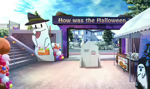 Page 792 of Houkago Cinderella 2 Mini Fandisk ~Kimi to Odoru Hajimete no Happy Halloween~ - preview thumbnail