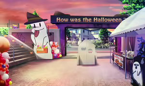 Page 795 of Houkago Cinderella 2 Mini Fandisk ~Kimi to Odoru Hajimete no Happy Halloween~ - preview thumbnail