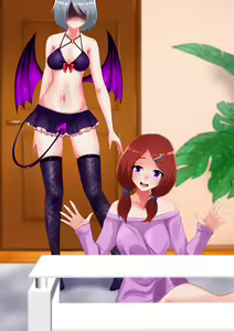 Page 125 of Boku，Succubus ni nacchaimashita！ - preview thumbnail