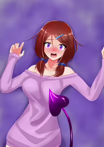 Page 134 of Boku，Succubus ni nacchaimashita！ - preview thumbnail