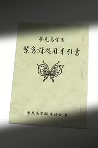 Page 203 of Kitto, Sumiwataru Asairo Yori mo - preview thumbnail