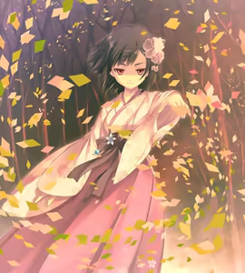 Page 332 of Kitto, Sumiwataru Asairo Yori mo - preview thumbnail