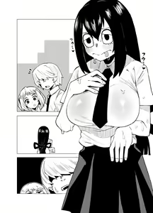 Page 11 of Teisou Gyakuten Mono Asui Tsuyu no Baai - preview thumbnail
