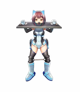 Page 851 of - Saint Gear Force - preview thumbnail