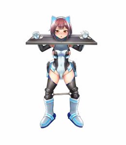 Page 865 of - Saint Gear Force - preview thumbnail