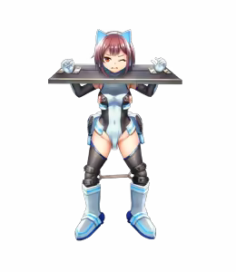 Page 881 of - Saint Gear Force - preview thumbnail