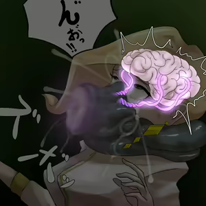 Page 16 of Koumon Kyuuin Mask - preview thumbnail