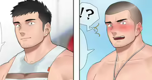 Festival Before and After (decensored) — hentai manga cover on Fhentai