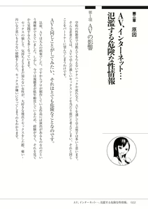 Page 22 of セックスが危ない! - preview thumbnail