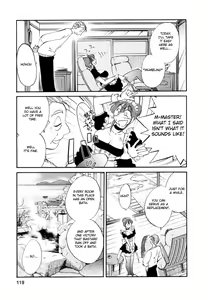Page 119 of Maid no Mitsuko-san 1 - preview thumbnail