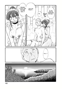 Page 123 of Maid no Mitsuko-san 1 - preview thumbnail
