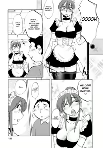 Page 141 of Maid no Mitsuko-san 1 - preview thumbnail