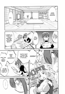 Page 17 of Maid no Mitsuko-san 1 - preview thumbnail