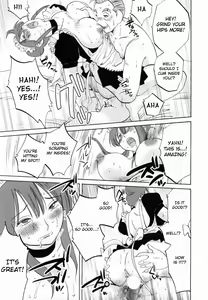 Page 27 of Maid no Mitsuko-san 1 - preview thumbnail