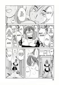 Page 40 of Maid no Mitsuko-san 1 - preview thumbnail