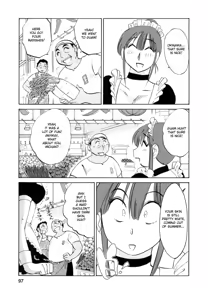 Page 97 of Maid no Mitsuko-san 1 - preview thumbnail