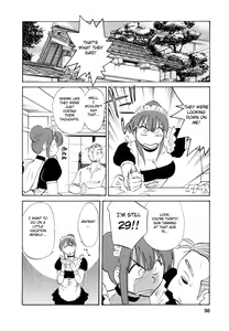 Page 98 of Maid no Mitsuko-san 1 - preview thumbnail
