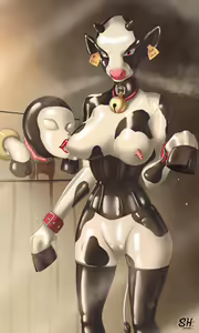 Page 292 of shenshen Fanbox - preview thumbnail