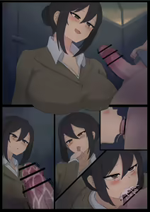 Page 8 of Seikyouiku Jisshuu - preview thumbnail