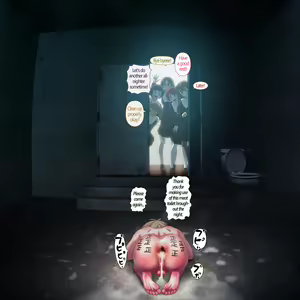 Page 9 of Futanari Academy - preview thumbnail