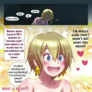 Page 10 of Futanari Academy - preview thumbnail