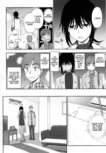 Page 6 of Mysterious ni Koi Shite | Mysterious in Love - preview thumbnail