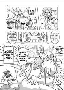 Page 15 of Hishoku Yuusha Plus - preview thumbnail