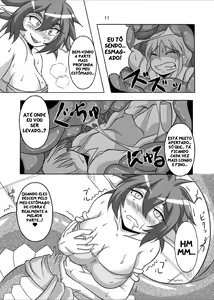 Page 10 of Hishoku Yuusha Plus - preview thumbnail