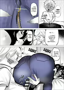 Page 16 of Tomodachi Onee-san wa Shigeki ga Tsuyoi | My Friend's Sister Can Be Rather Pursuasive - preview thumbnail