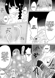 Page 34 of Otoboramura ni Tsutawaru Nyotaika no Gishiki to wa -Shun- | The Feminization Ritual in Otobora Village - preview thumbnail