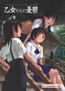 Pieces 2003-2004 - hentai manga cover image