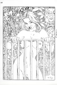 Page 51 of Gokuraku Tokkyuu CAMERON - preview thumbnail