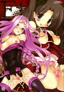 FT — hentai manga cover on Fhentai