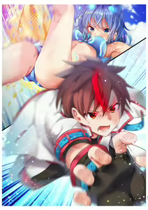 Page 136 of XXX ~Kitada Ryouma 10th Works~ - preview thumbnail