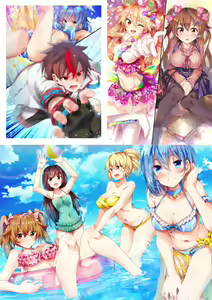 Page 139 of XXX ~Kitada Ryouma 10th Works~ - preview thumbnail