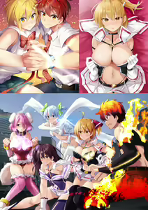 Page 98 of XXX ~Kitada Ryouma 10th Works~ - preview thumbnail