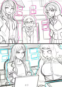 Page 28 of Cool Bishoujo Remodeling Ch1-29 - preview thumbnail