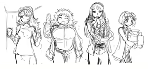 Page 55 of Cool Bishoujo Remodeling Ch1-29 - preview thumbnail