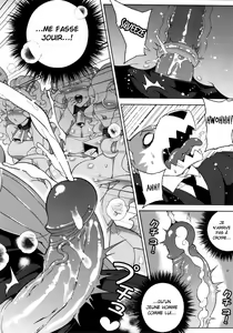 Page 27 of Dounen Hakai -Ookami to Nanahiki no Kohitsuji- | Le Loup et Les Sept Chevreaux - preview thumbnail