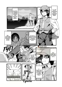 Page 4 of Sukebe Elf Tanbouki | Селище хтивих ельфів - preview thumbnail
