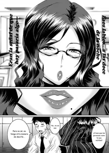 Page 3 of Onna Joushi | La jefa - preview thumbnail